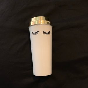 Eyelash Travel Mug